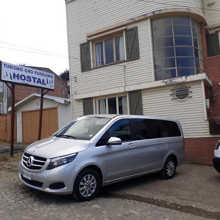 Hostal Oro Fueguino Пунта-Аренас Экстерьер фото