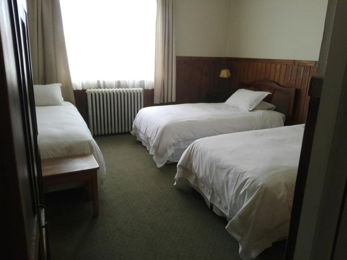 Hostal Oro Fueguino Пунта-Аренас Экстерьер фото