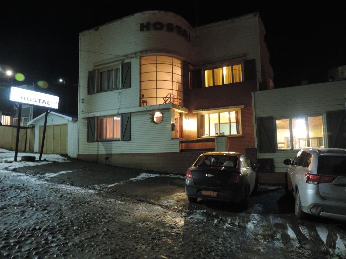 Hostal Oro Fueguino Пунта-Аренас Экстерьер фото