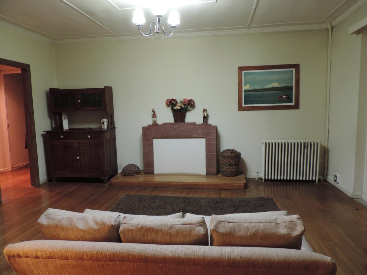 Hostal Oro Fueguino Пунта-Аренас Экстерьер фото