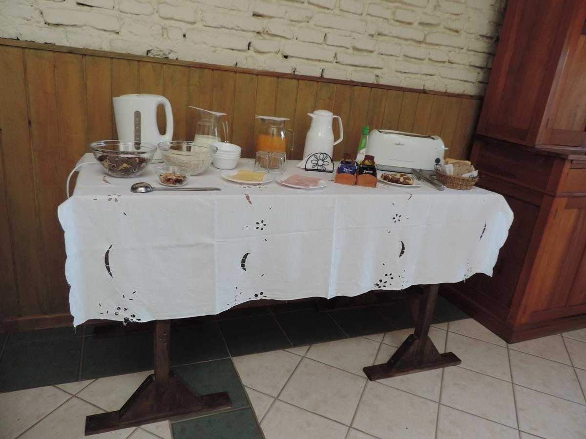 Hostal Oro Fueguino Пунта-Аренас Экстерьер фото