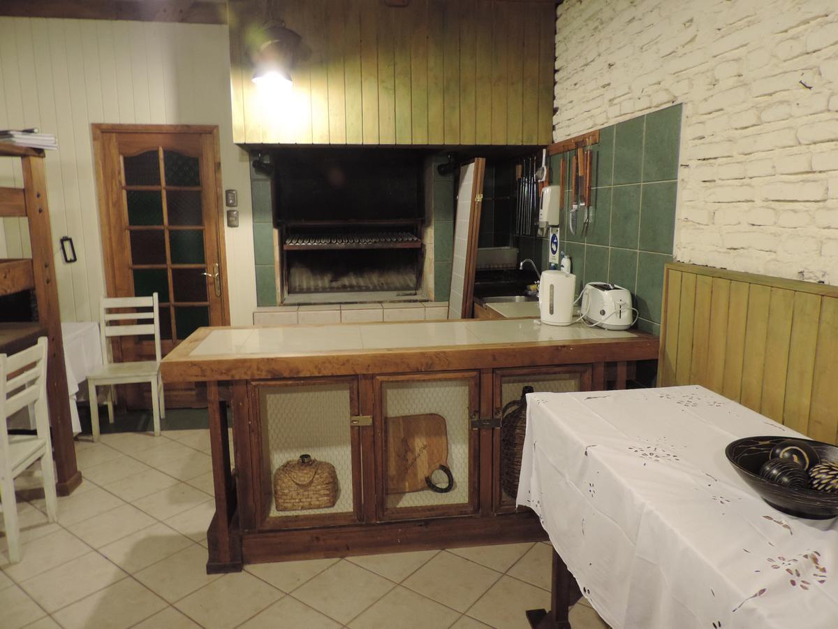 Hostal Oro Fueguino Пунта-Аренас Экстерьер фото