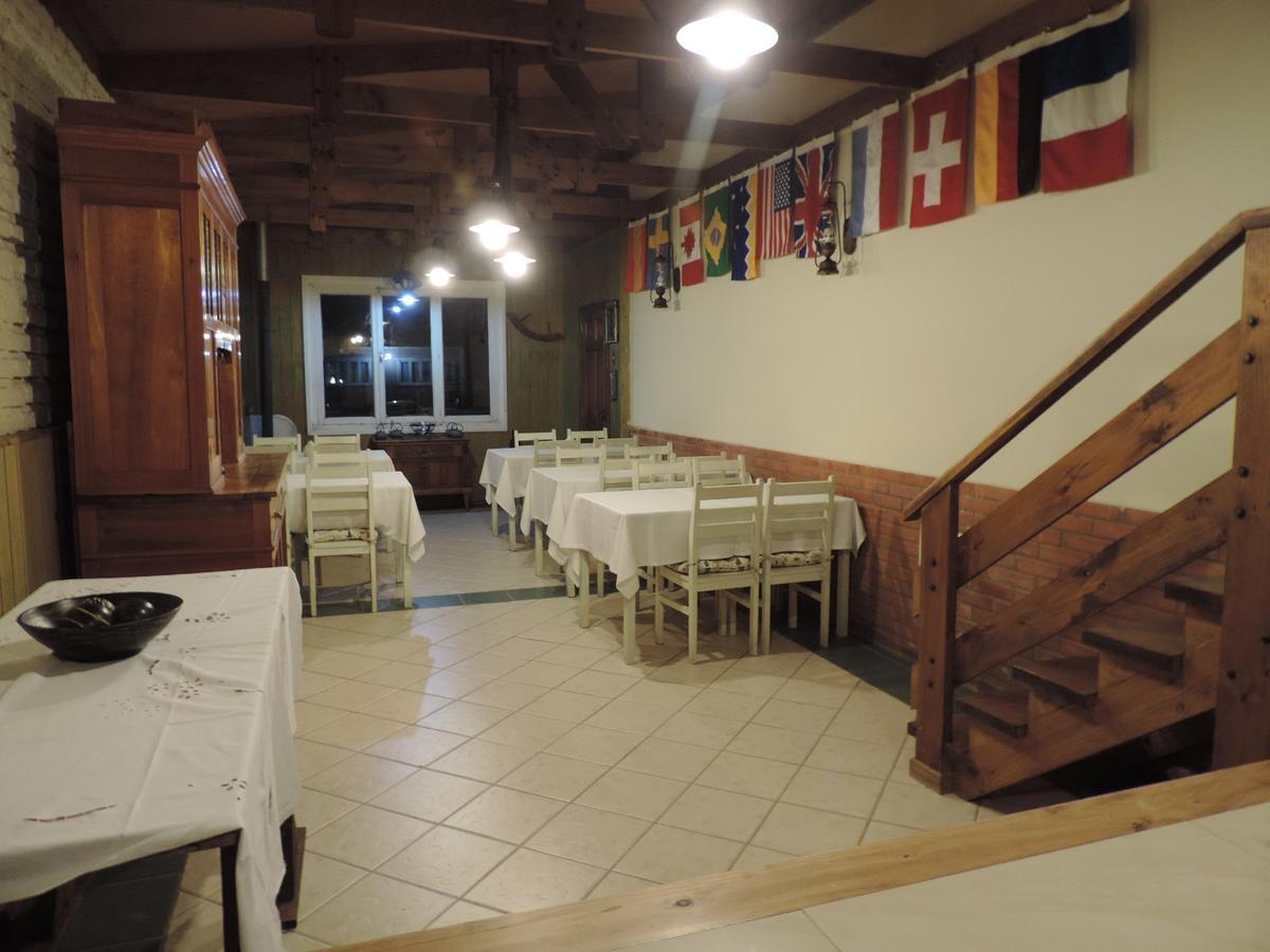 Hostal Oro Fueguino Пунта-Аренас Экстерьер фото