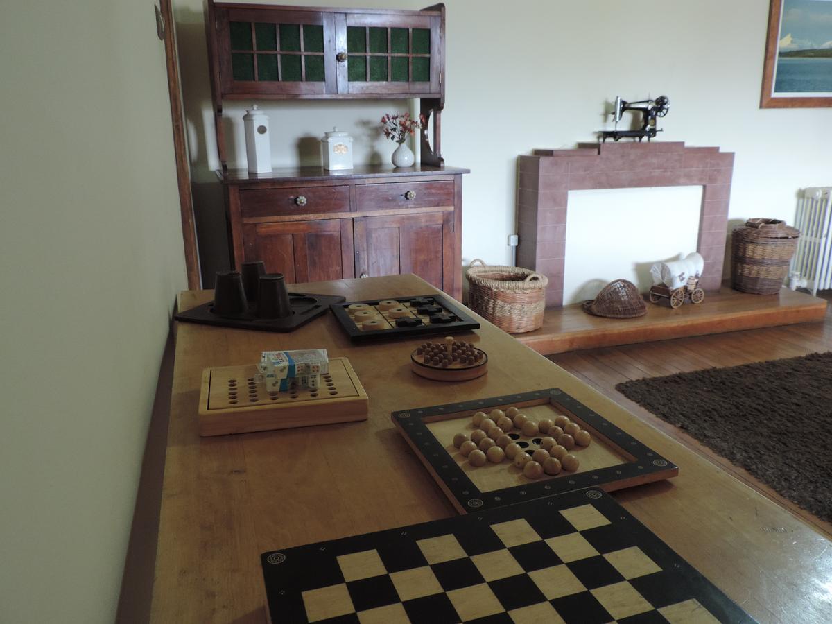 Hostal Oro Fueguino Пунта-Аренас Экстерьер фото