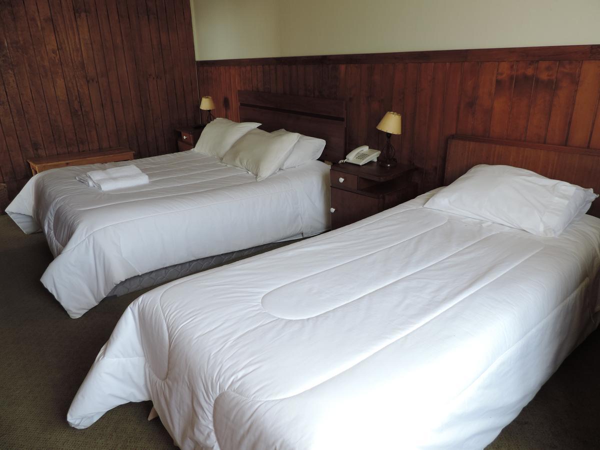 Hostal Oro Fueguino Пунта-Аренас Экстерьер фото