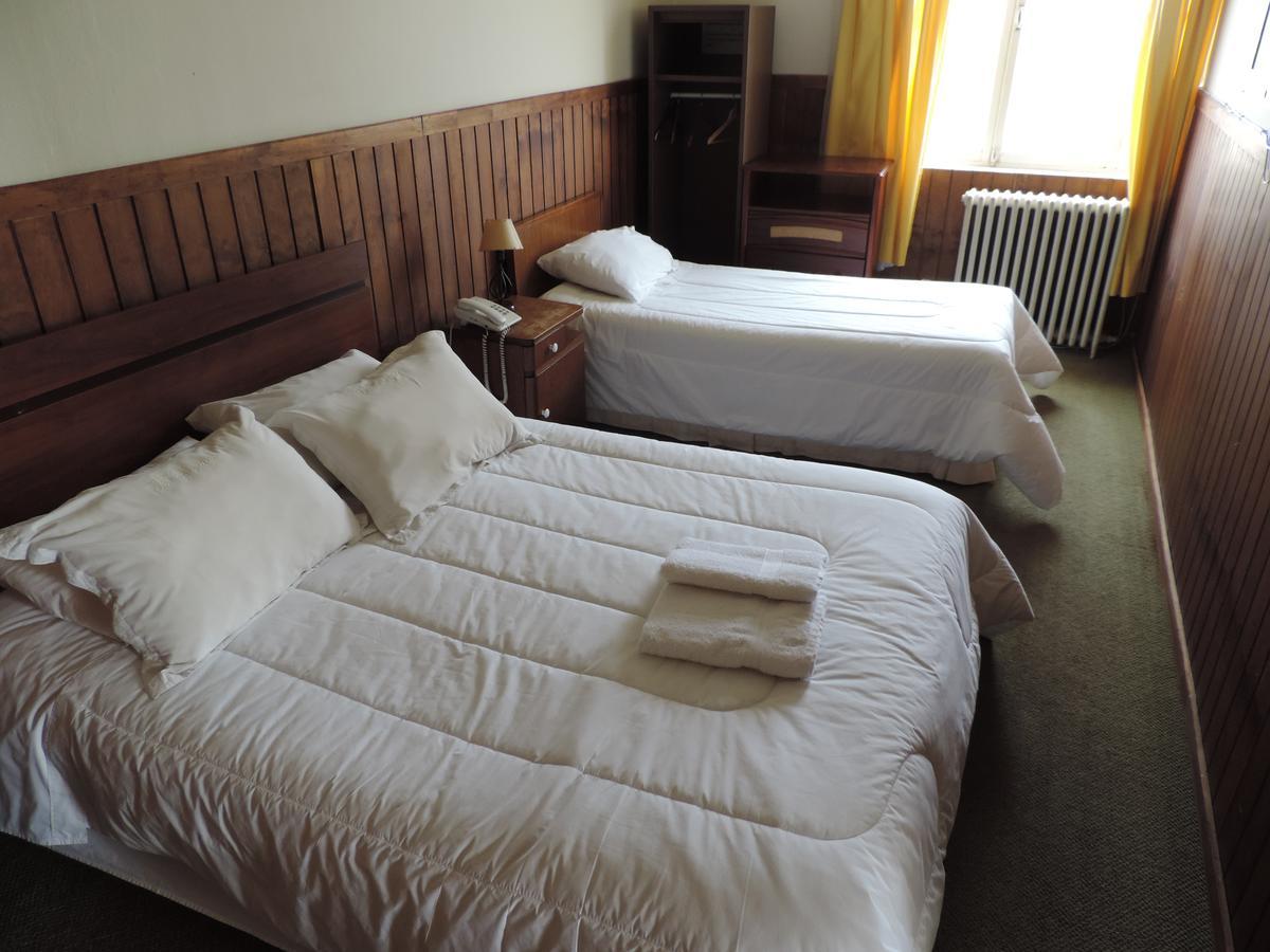 Hostal Oro Fueguino Пунта-Аренас Экстерьер фото