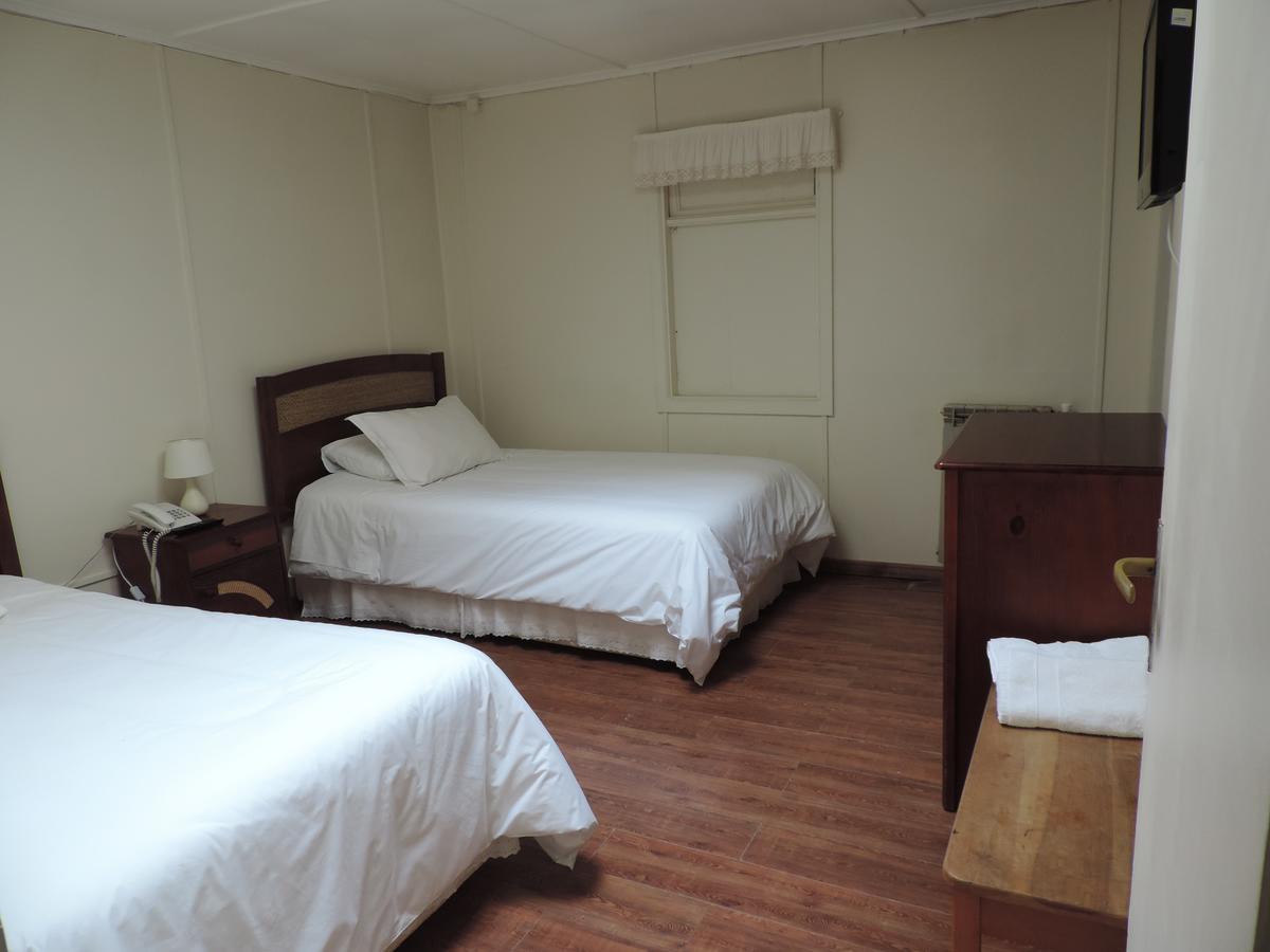 Hostal Oro Fueguino Пунта-Аренас Экстерьер фото