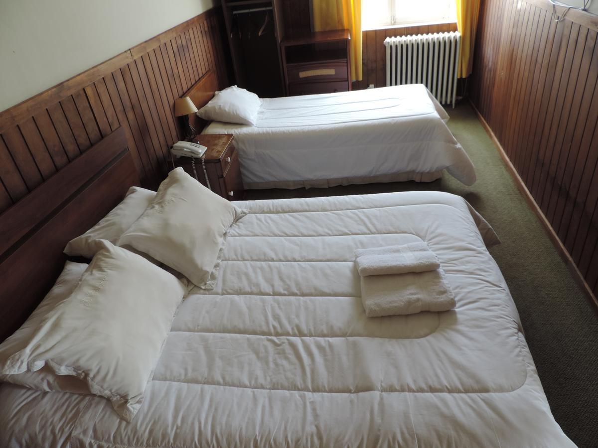 Hostal Oro Fueguino Пунта-Аренас Экстерьер фото