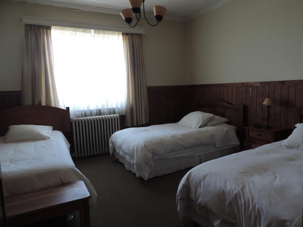 Hostal Oro Fueguino Пунта-Аренас Экстерьер фото