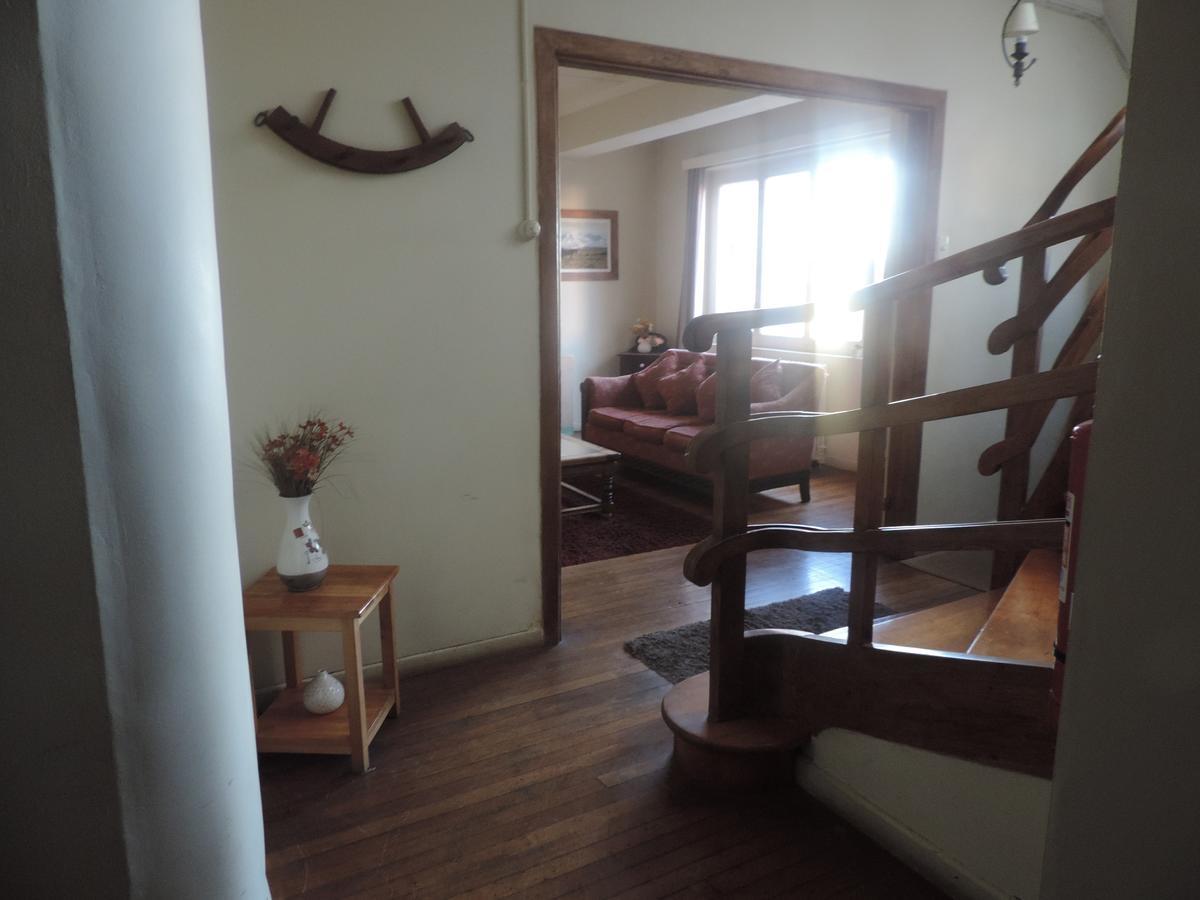 Hostal Oro Fueguino Пунта-Аренас Экстерьер фото