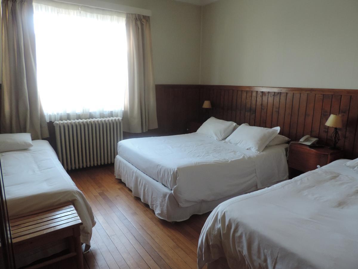 Hostal Oro Fueguino Пунта-Аренас Экстерьер фото