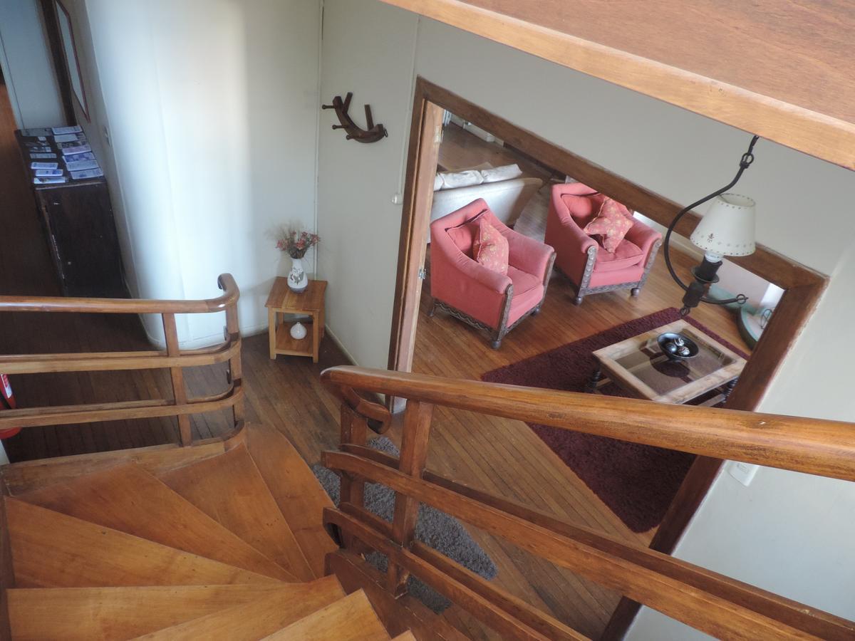 Hostal Oro Fueguino Пунта-Аренас Экстерьер фото