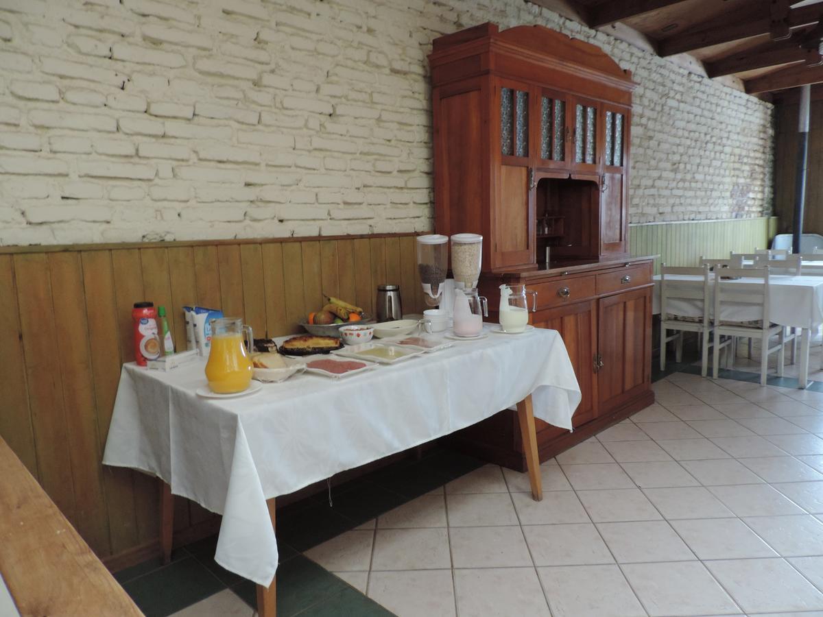 Hostal Oro Fueguino Пунта-Аренас Экстерьер фото