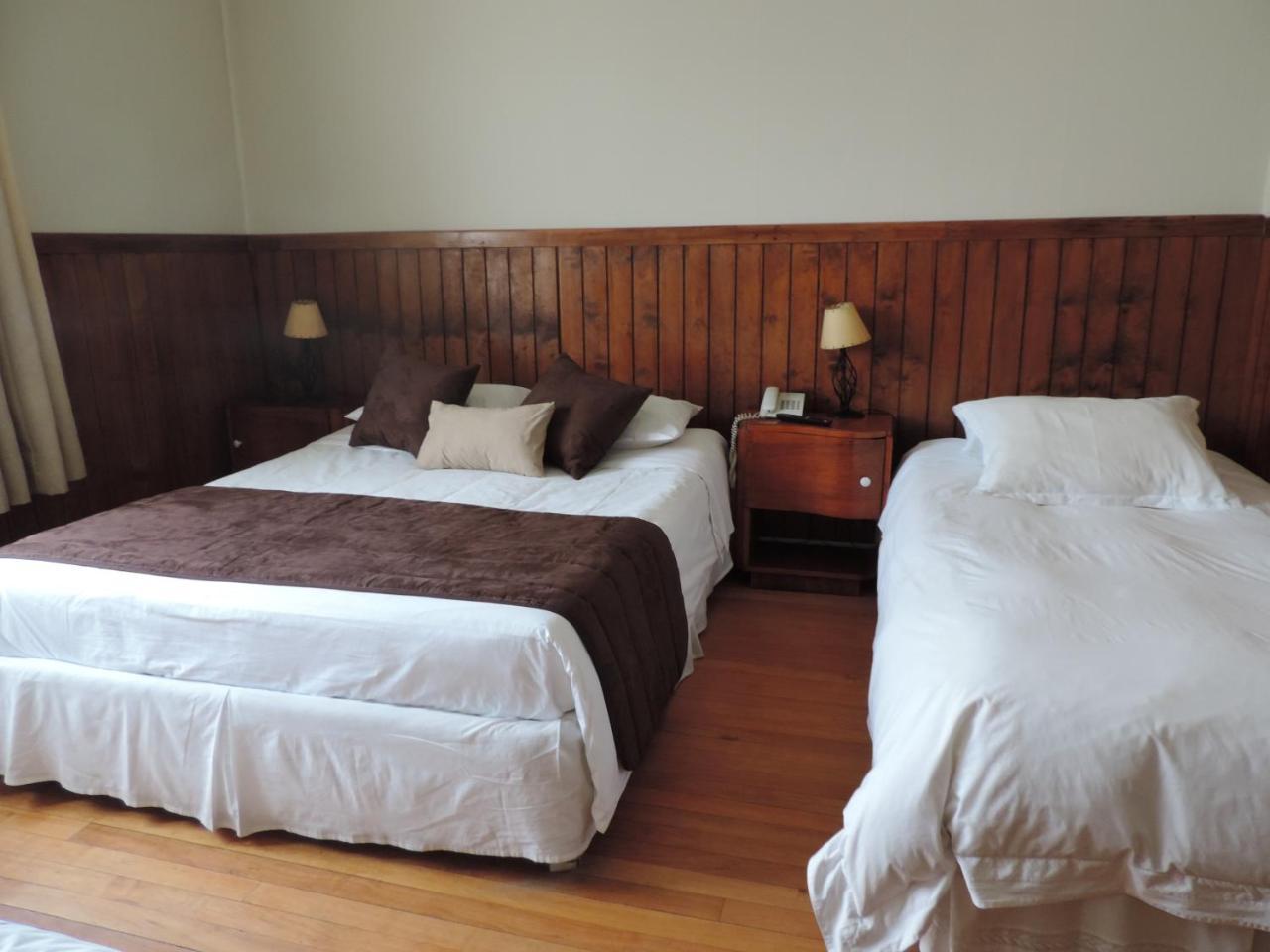 Hostal Oro Fueguino Пунта-Аренас Экстерьер фото