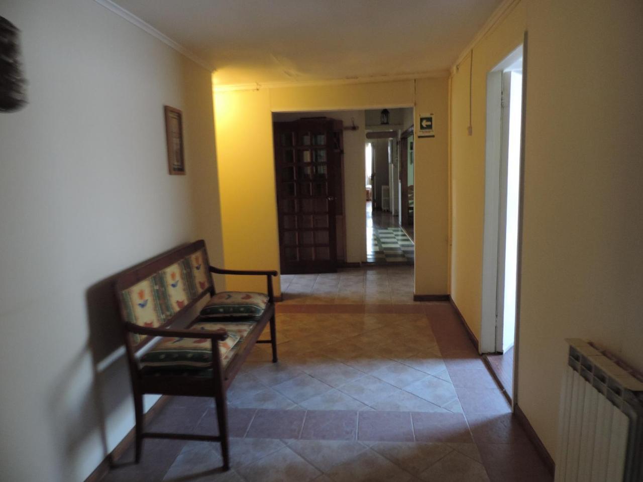 Hostal Oro Fueguino Пунта-Аренас Экстерьер фото